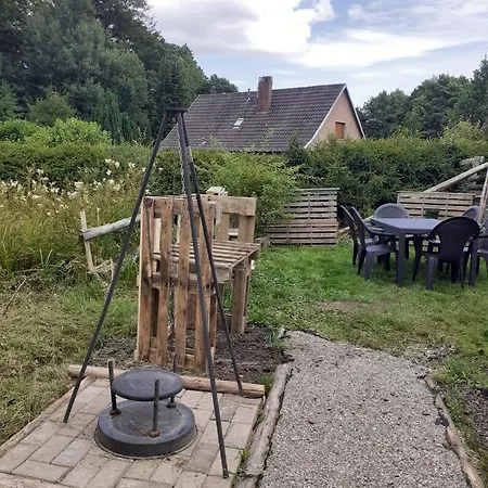 Holiday home Au Petit Coin Western Le Hohwald