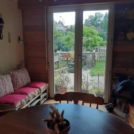 Hébergement de vacances Au Petit Coin Western *