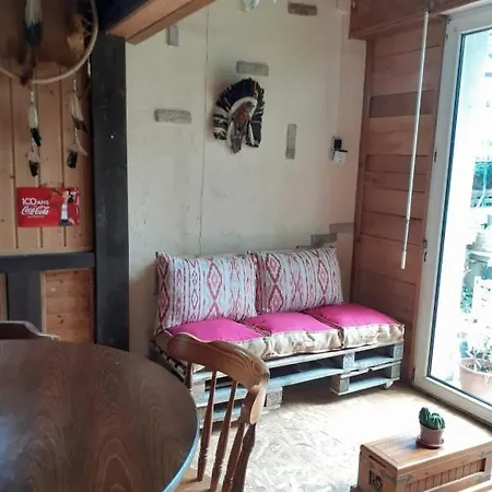 Au Petit Coin Western 度假居