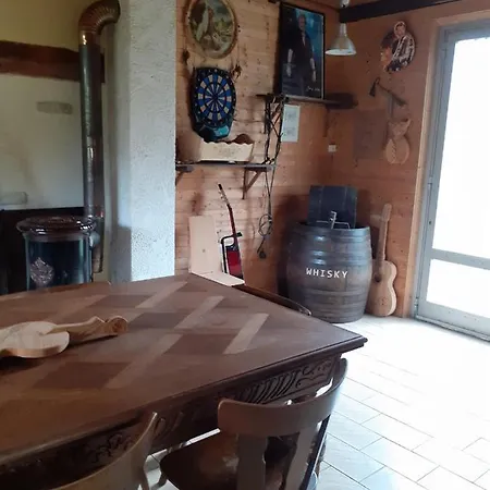 Au Petit Coin Western *