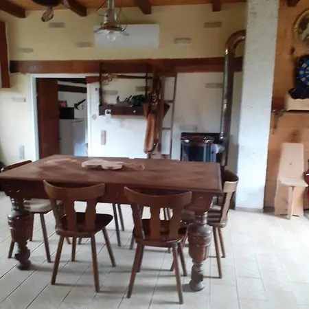 Au Petit Coin Western Le Hohwald