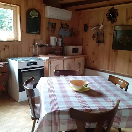 Au Petit Coin Western Hébergement de vacances Le Hohwald