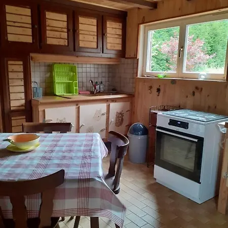 Au Petit Coin Western 度假居 勒奥瓦尔德