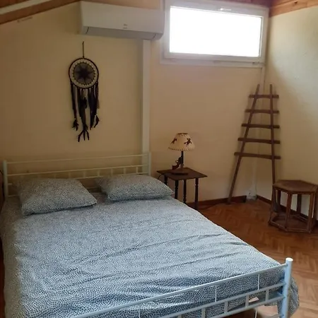 度假居 Au Petit Coin Western 勒奥瓦尔德