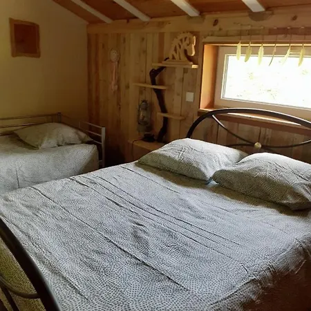 Au Petit Coin Western Tatil Evi Le Hohwald